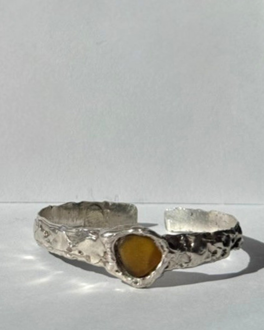 Amber Bangle