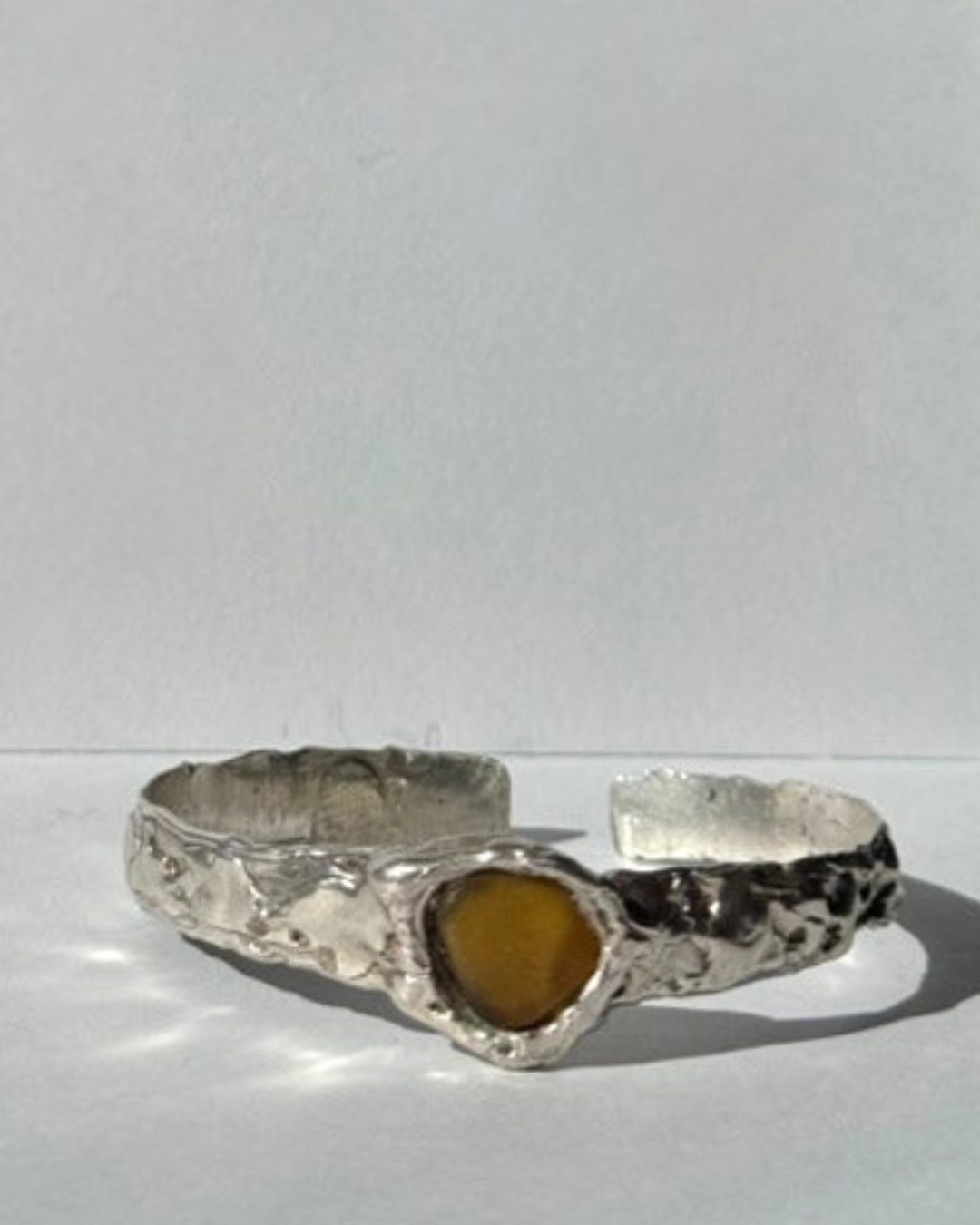 Amber Bangle