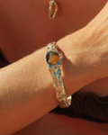 Amber Bangle