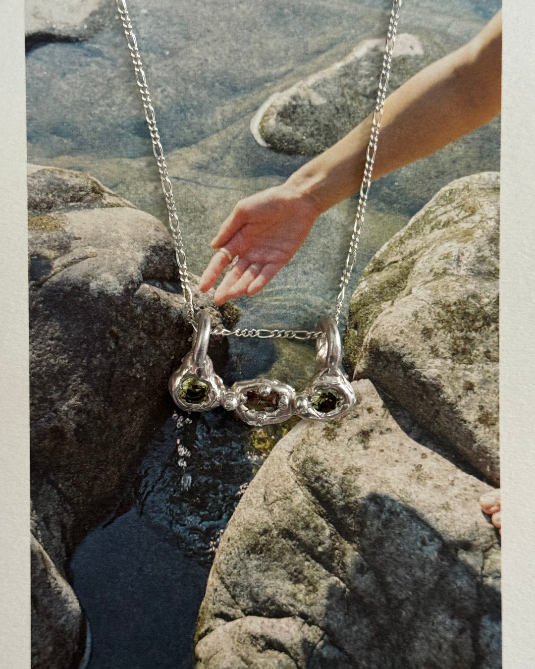 Jude Pendant